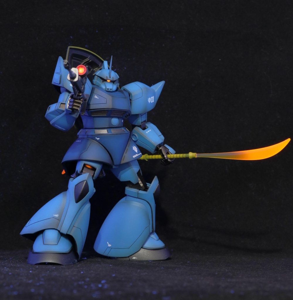 ド、ドムは届かぬというのか。じゃゲルググおね♪–3枚目/制作者：KURO