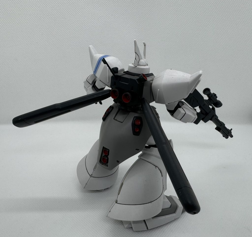 HG 1/144 ゲルググJ(シン・マツナガ専用機)–3枚目/制作者：ヤガワさん