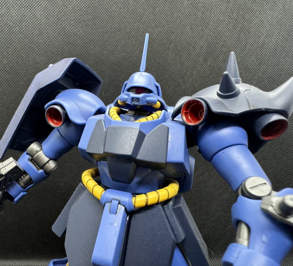 HG 1/144 ギラ・ドーガ(レズン専用機)