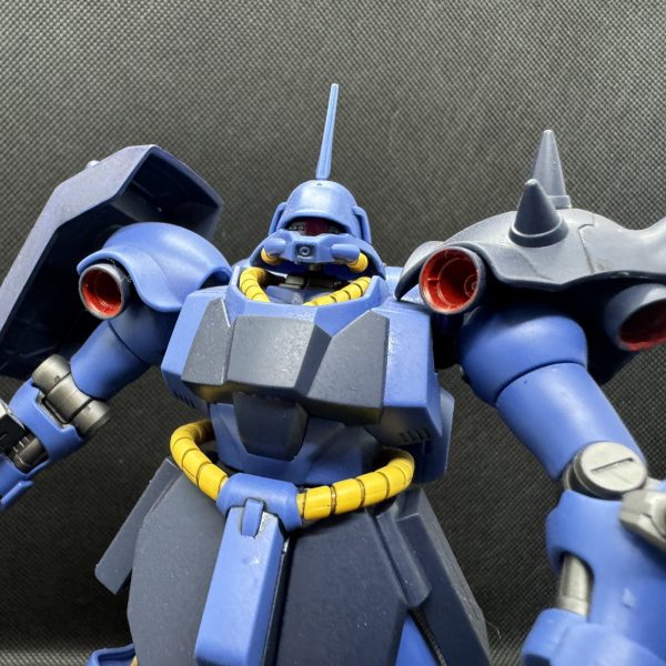 HG 1/144 ギラ・ドーガ(レズン専用機)