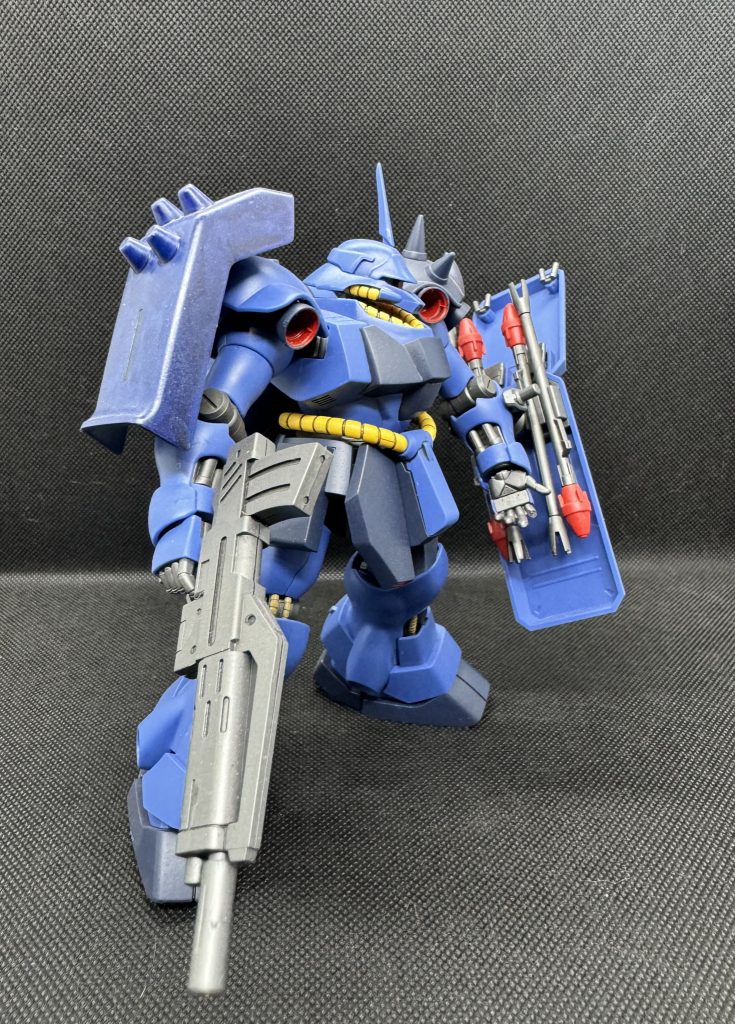 HG 1/144 ギラ・ドーガ(レズン専用機)–3枚目/制作者：ヤガワさん