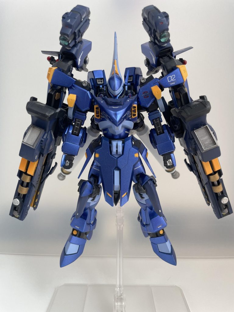 テーマはガンプラバトル用。自分、藤木くんみたいな卑怯者なんで勝負するなら速攻かなと。構想としてはバトルスタートと同時にターミナルから出て来たガンプラをSEED特有の青赤のゲロビームをフルチャージで撃ち落とすみたいな『索敵範囲外からの攻撃だと!?』みたいなセリフを吐いてくれたら本望です笑