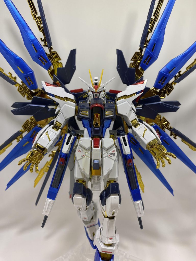 ただほんとに見た目だけはバチバチにカッコイイので満足度は高い!!是非ver.2.0の御検討をバンダイさんよろしくお願いします。