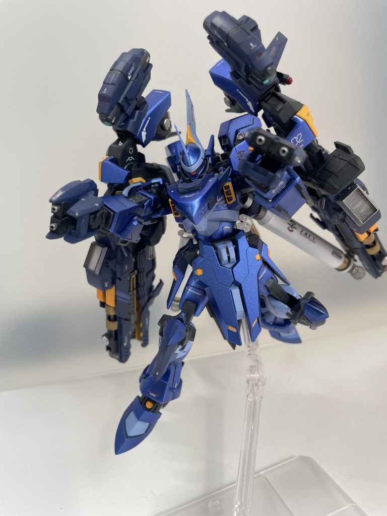 シグーディープアームズ ツヴァイ｜ザンギマキシムさんの