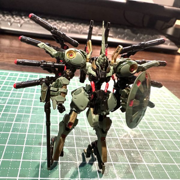 ももんが アーティファクト パラスアテネ他セット パラス・アテネのガンプラ作品一覧（2ページ目）｜GUNSTA