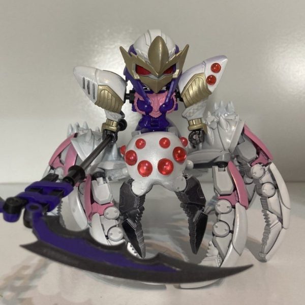 SDアラクネキュベレイ