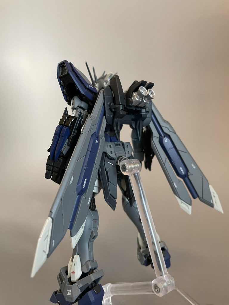 RG ゴッドガンダム–4枚目/制作者：おもち