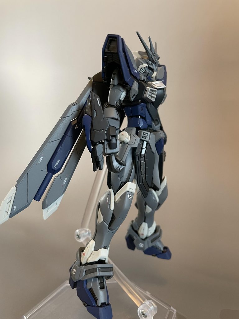 RG ゴッドガンダム–3枚目/制作者：おもち