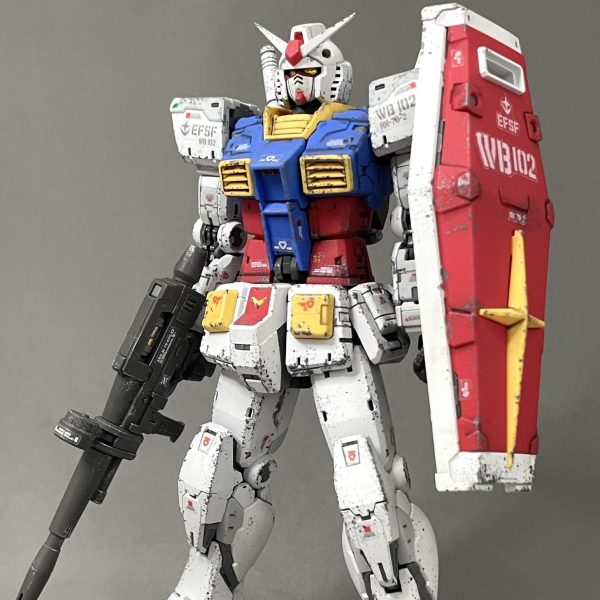 RG RX-78 ver2.0