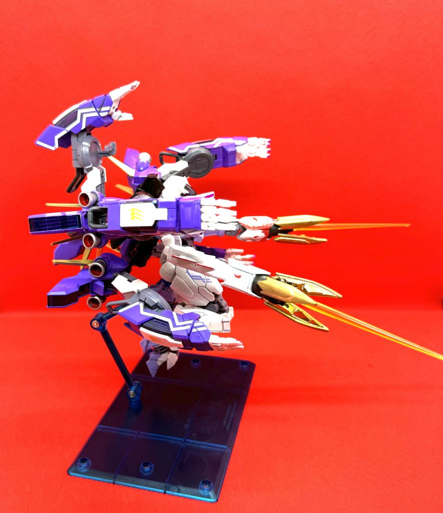 なんかバックパックが