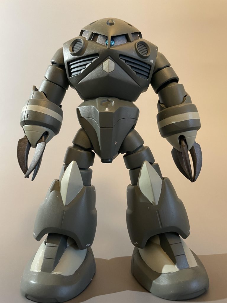 HG ズゴック–2枚目/制作者：おもち