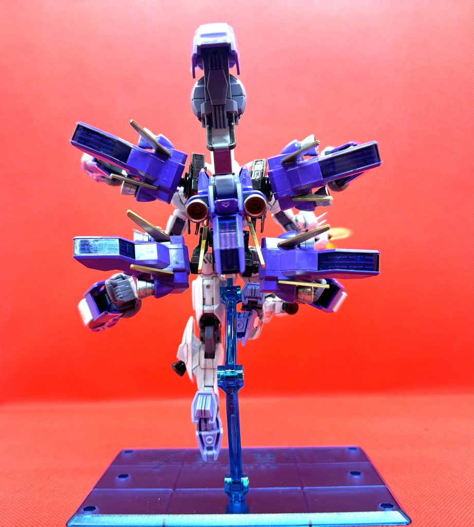 HG ガンダムルブリス