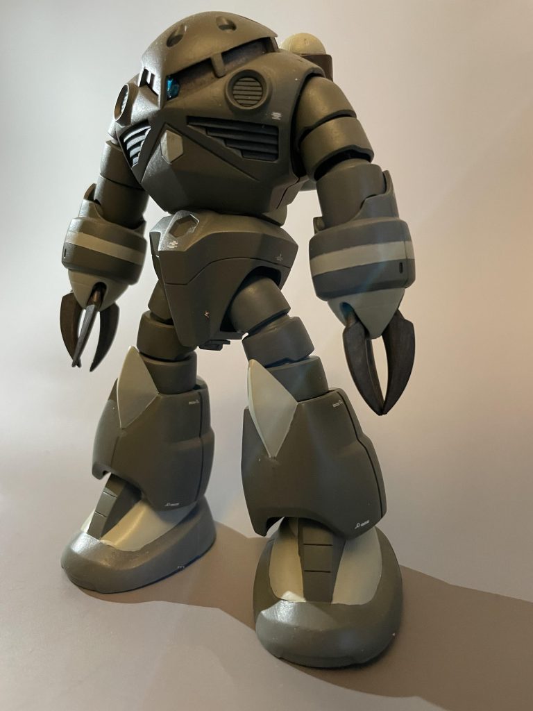 HG ズゴック–3枚目/制作者：おもち