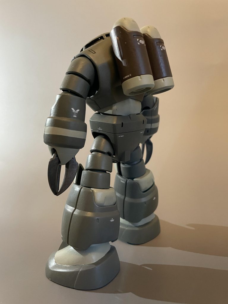 HG ズゴック–4枚目/制作者：おもち