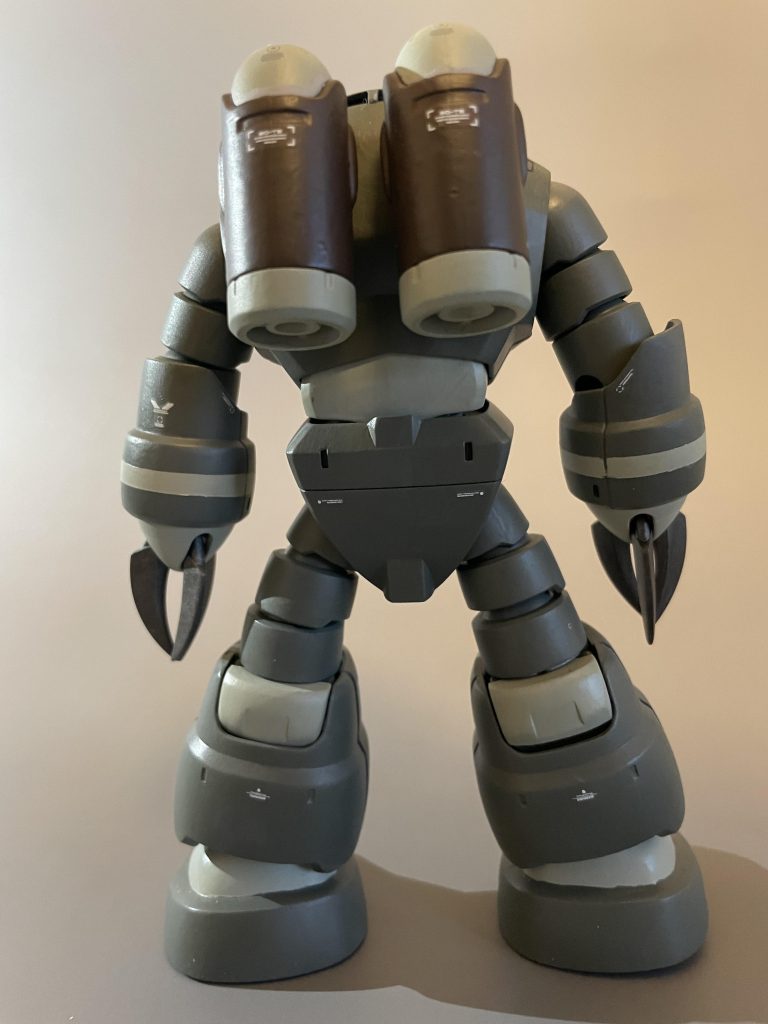 HG ズゴック–5枚目/制作者：おもち