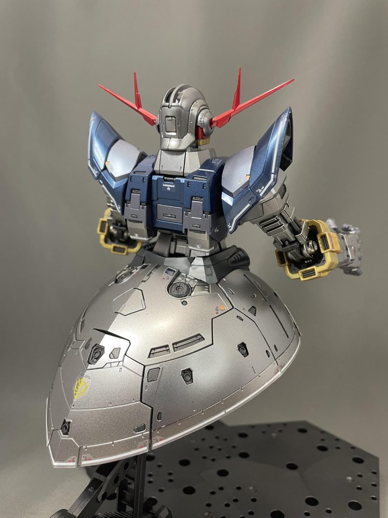 RGジオング　スペシャルコーティング–3枚目/制作者：Gun-Jojo