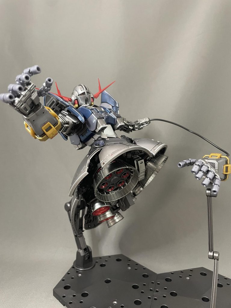 RGジオング　スペシャルコーティング–4枚目/制作者：Gun-Jojo