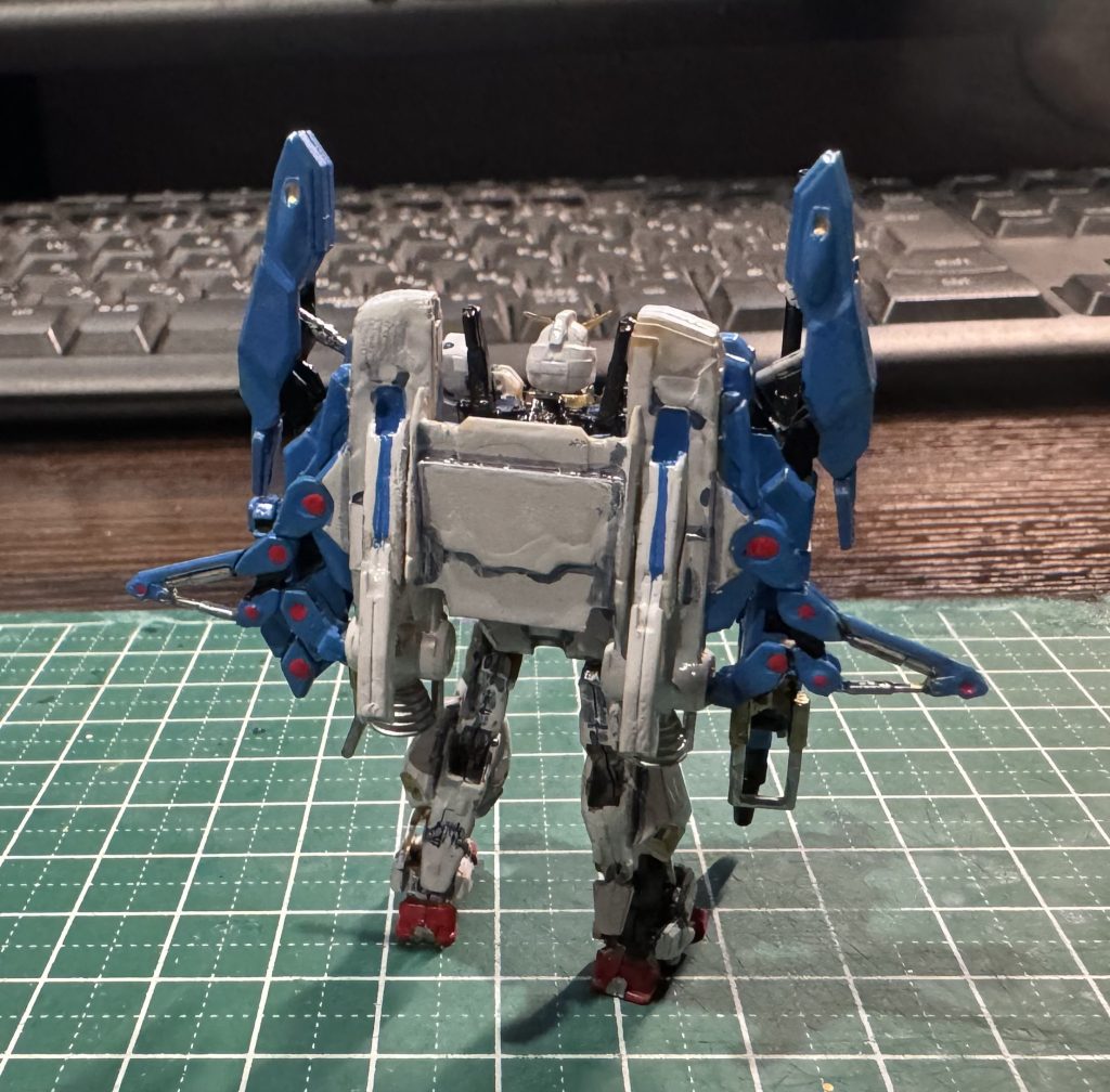 ARTIFACT スーパーガンダム–3枚目/制作者：ヤガワさん