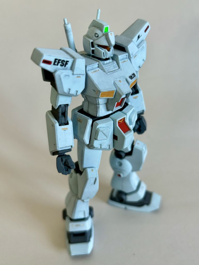 ジム・カスタム（RGM-79N）