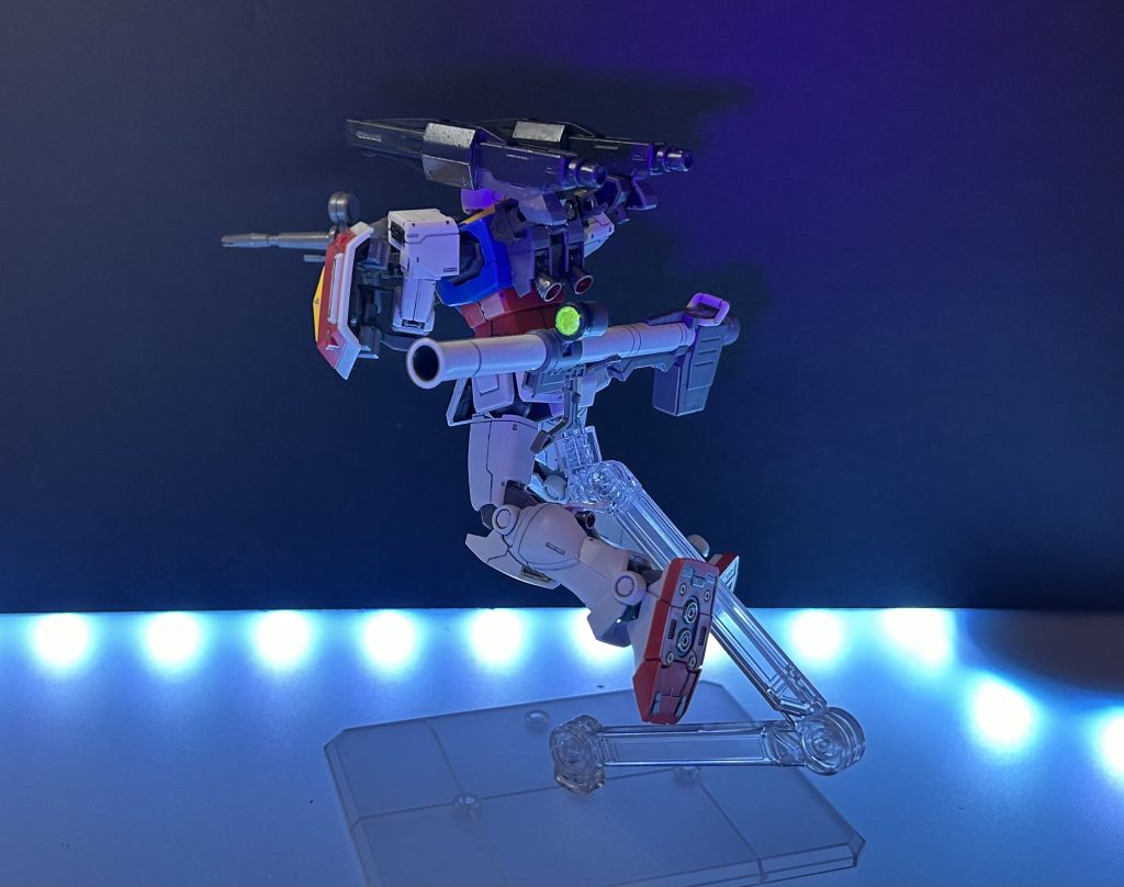 バズーカのスコープをHアイズでプチ改修しました。