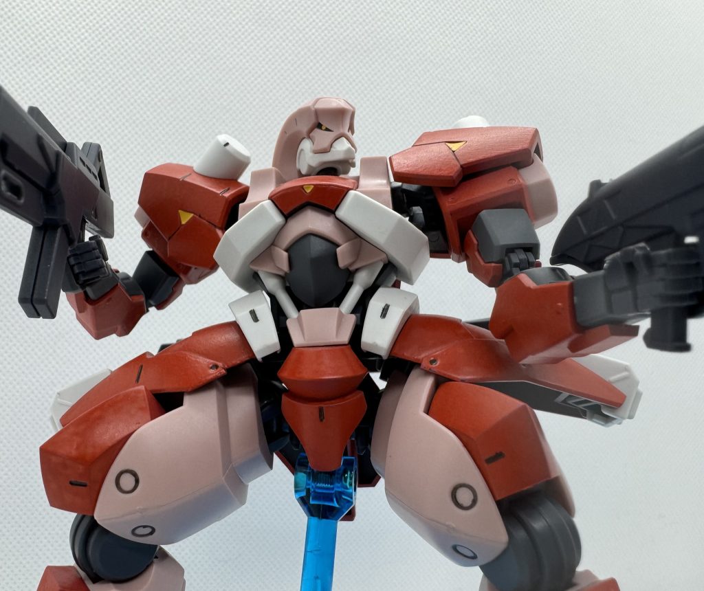 HG 1/144 百錬-アミダ機