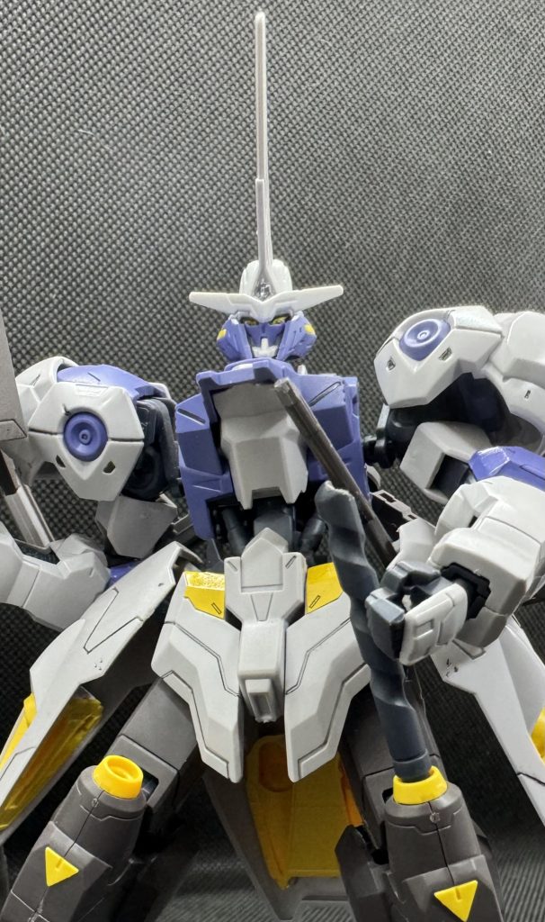 HG 1/144 ガンダムキマリスヴィダール