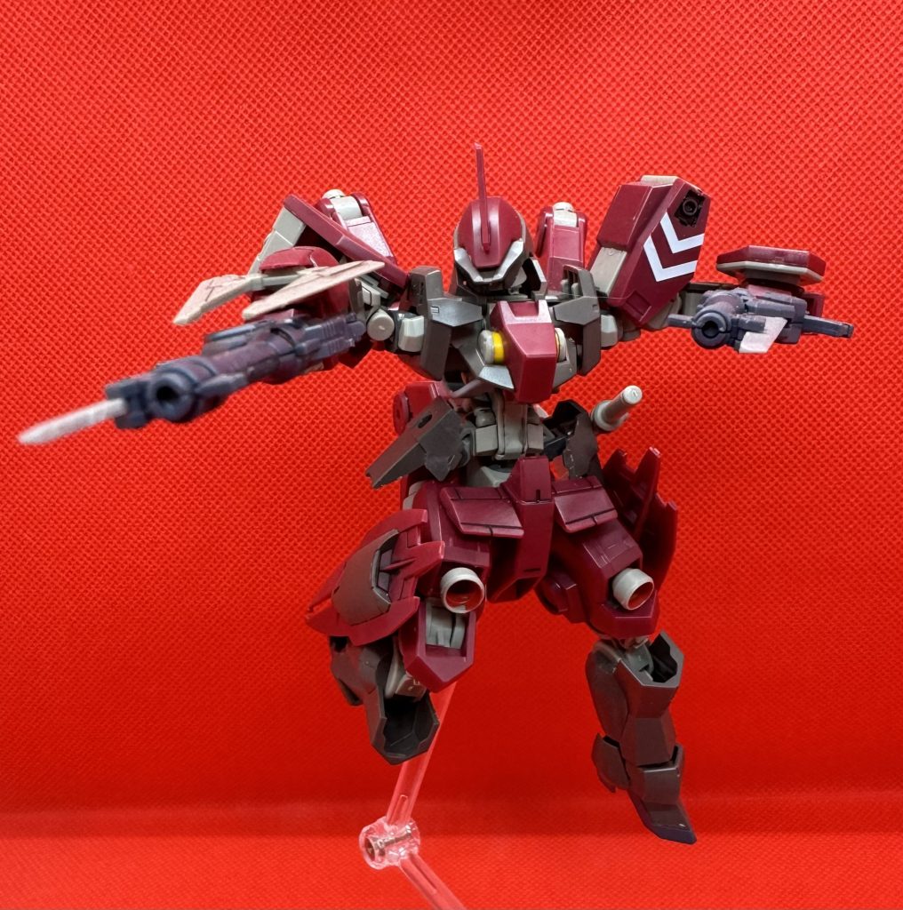 余剰パーツのマッキーパーツも混ぜ込んでまとめてみた。