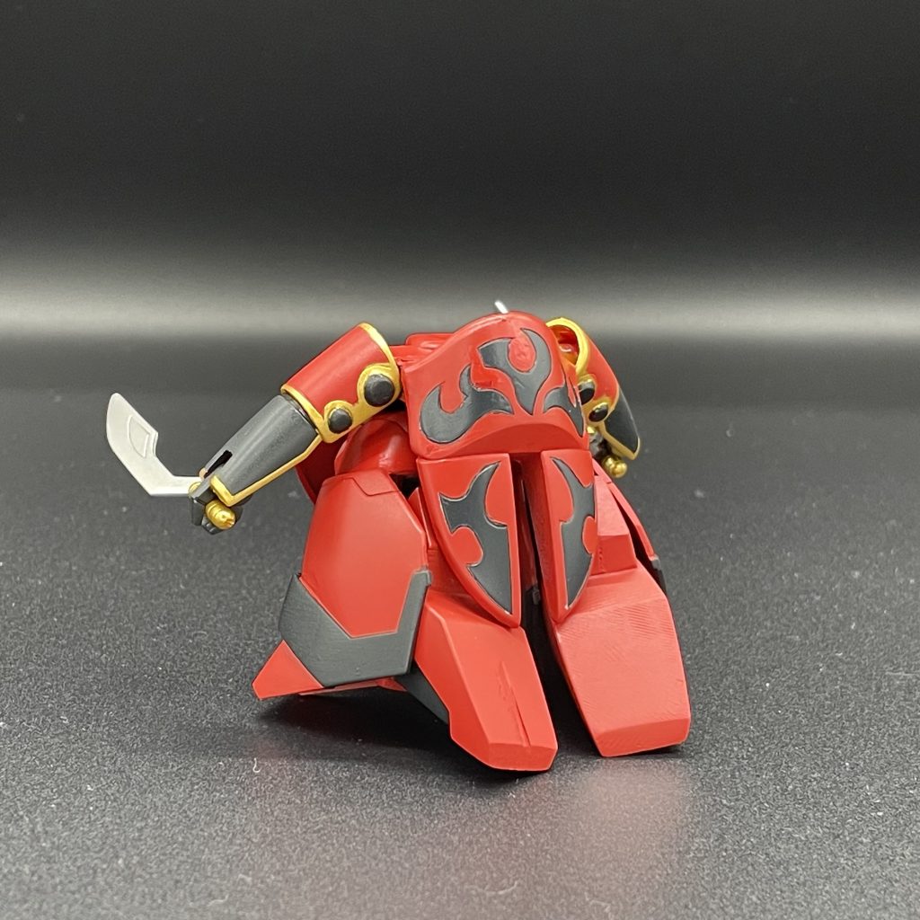 龍将飛将–7枚目/制作者：ジョニー