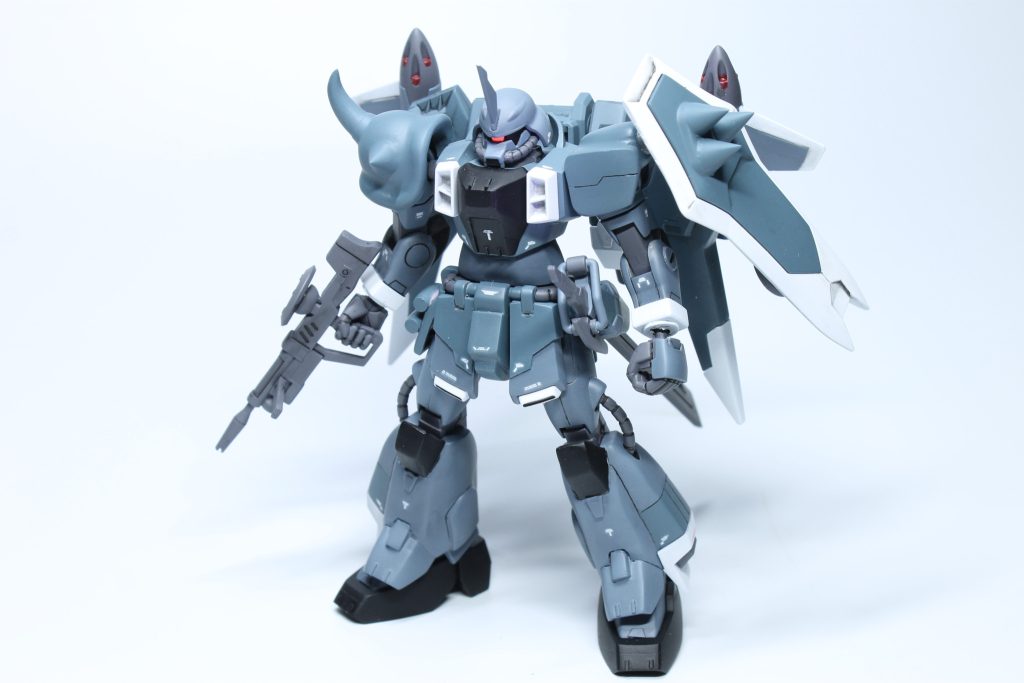 ザクウォーリア　フライトユニット装備–2枚目/制作者：61