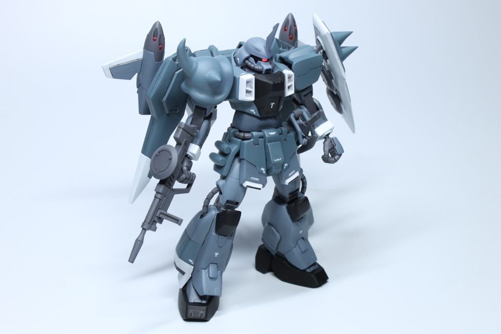 ザクウォーリア　フライトユニット装備–3枚目/制作者：61