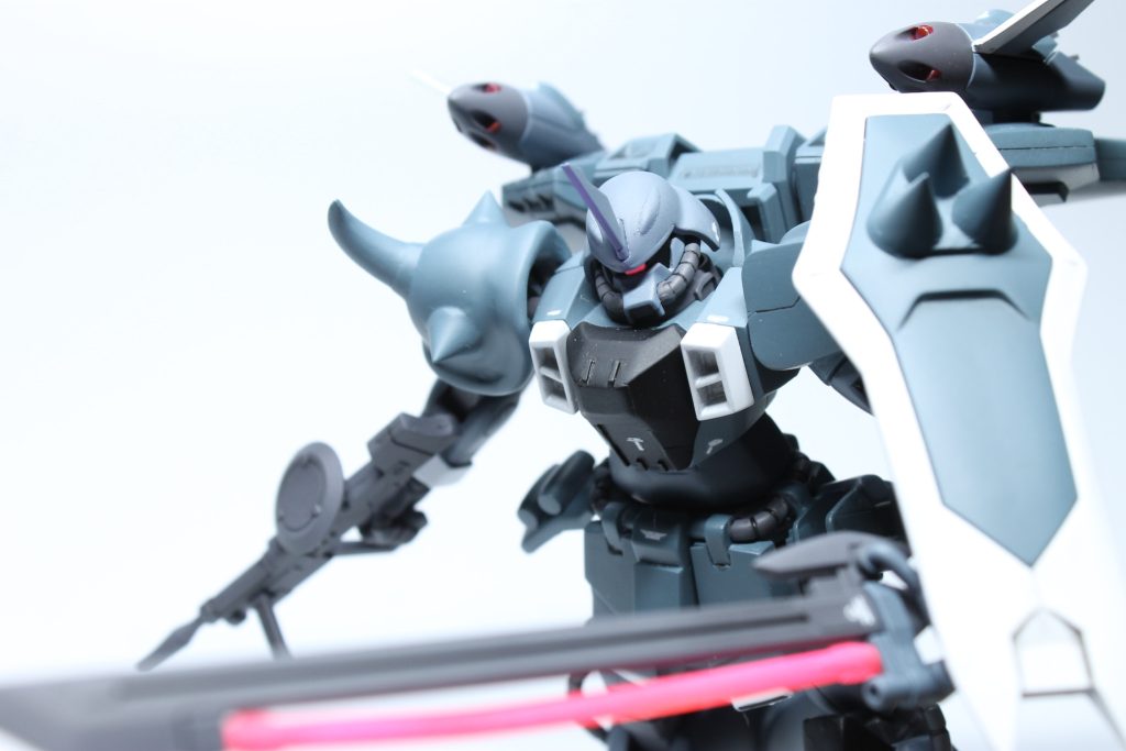 ザクウォーリア　フライトユニット装備–5枚目/制作者：61