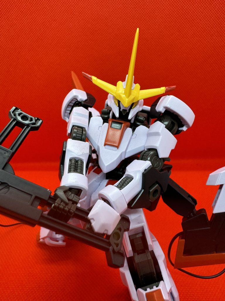 HG 1/144 端白星(第二形態)