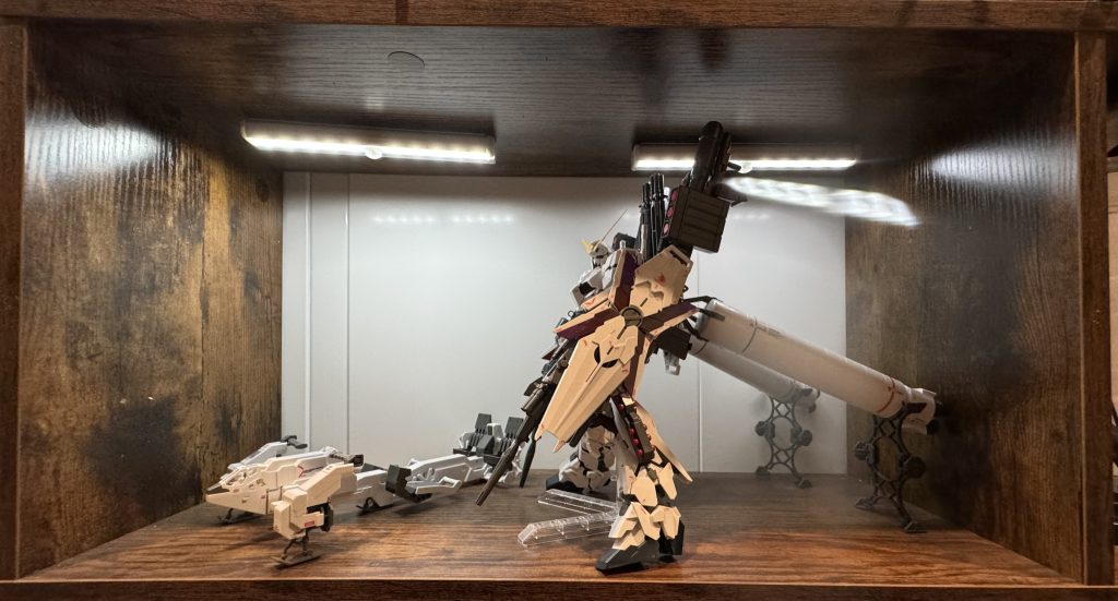 MG 1/100 フルアーマーユニコーンガンダム ver.ka–4枚目/制作者：ヤガワさん