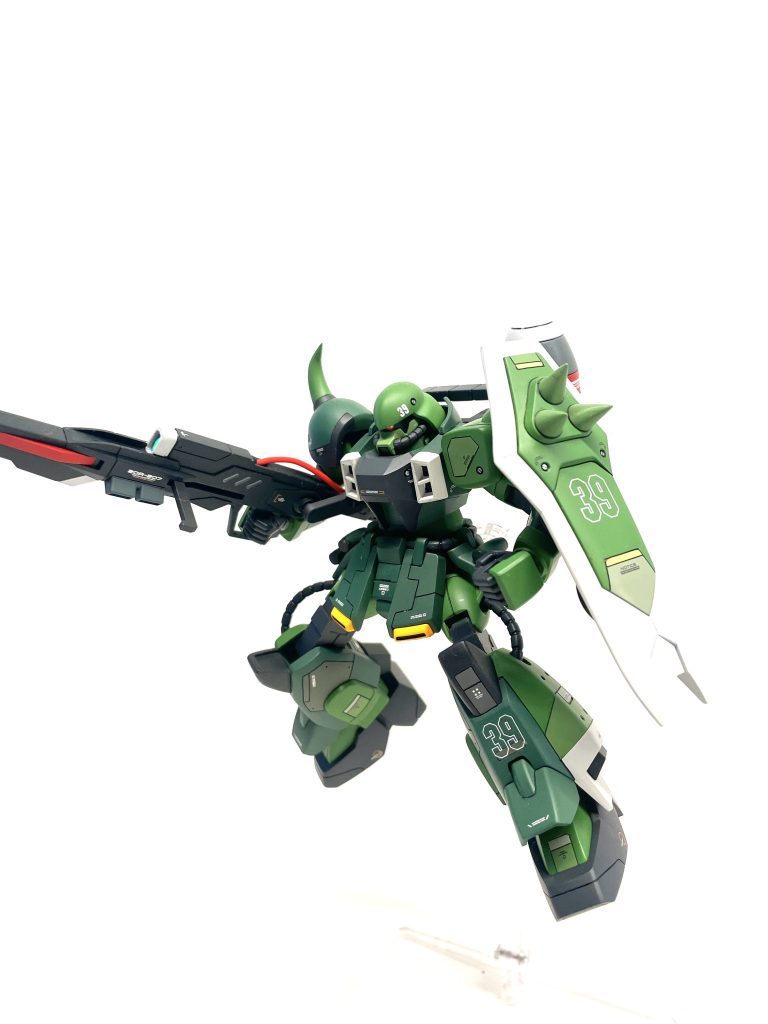 ガナーザクウォーリア–2枚目/制作者：Jou1976