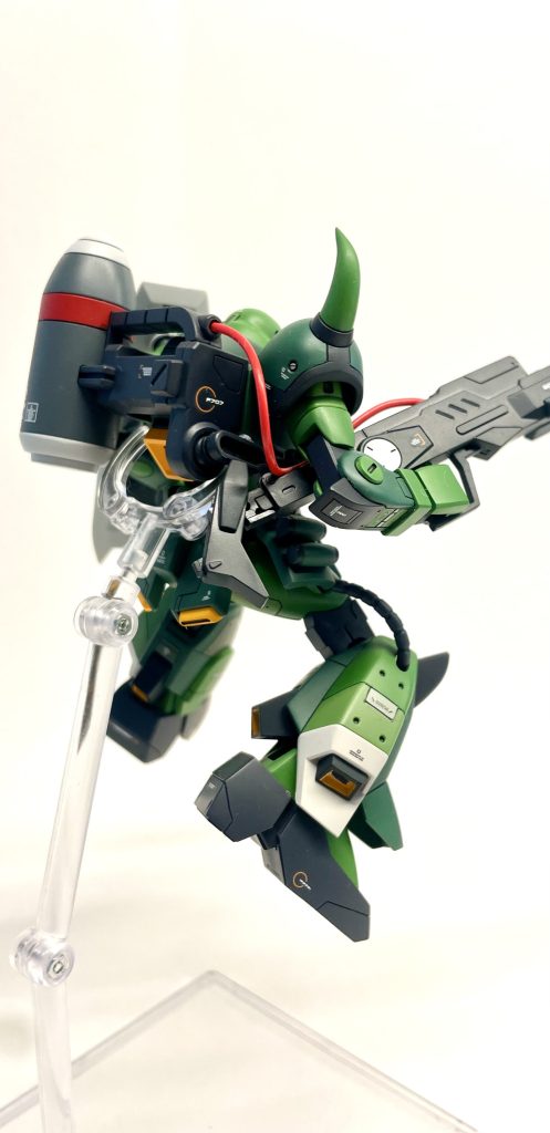 ガナーザクウォーリア–3枚目/制作者：Jou1976