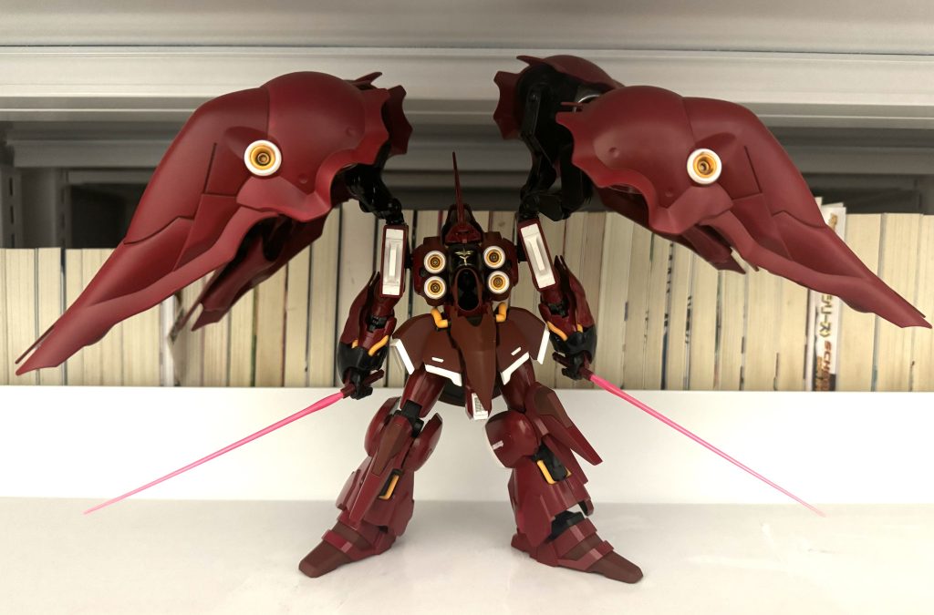 クインマンサも作りたいなー。