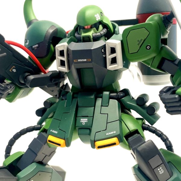 ガナーザクウォーリア