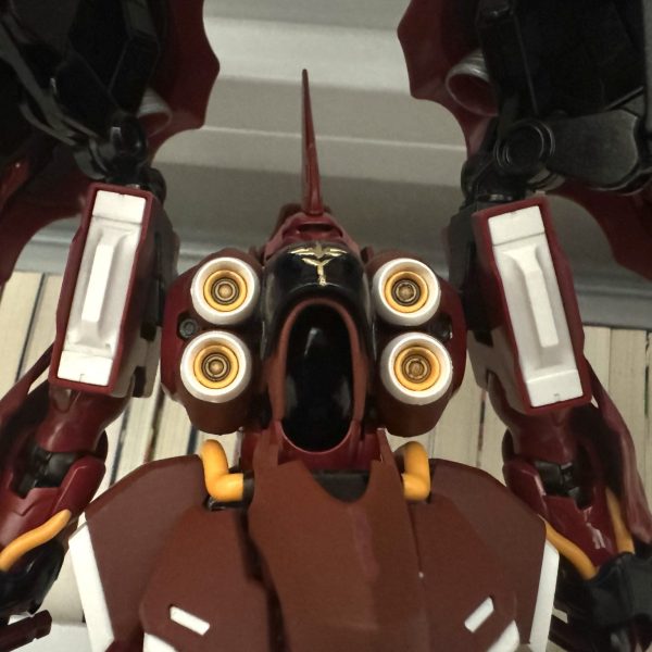 HG 1/144 クシャトリヤ