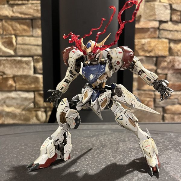 HG 1/144  ASW-G-08 ガンダム・バルバトスルプス