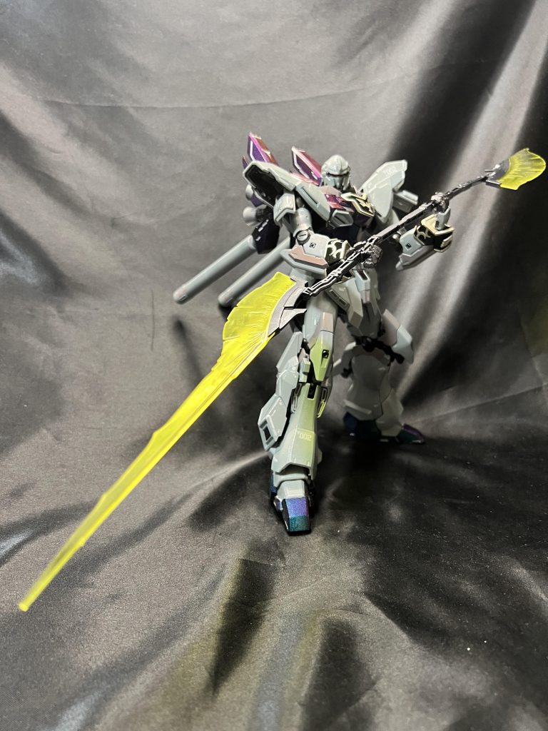 シナンジュスタイン ナラティブVer.–4枚目/制作者：R.factory