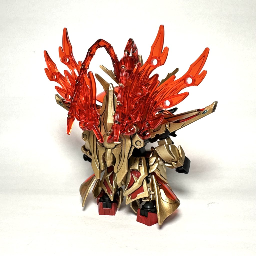 SD 三国創傑伝 周瑜アカツキ–3枚目/制作者：ますす