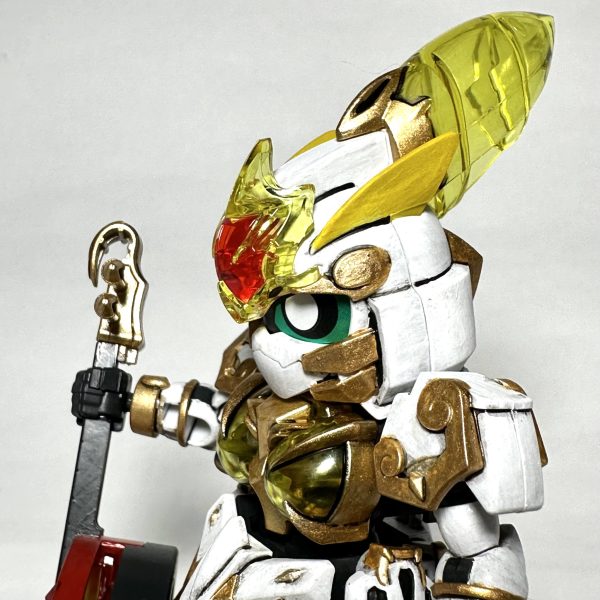 SD 三国創傑伝 大喬ガンダムアルテミー