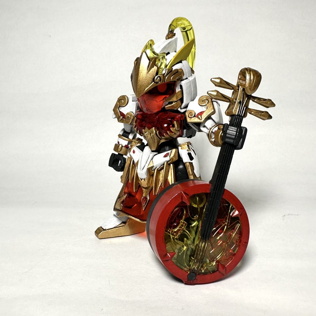 SD 三国創傑伝 小喬GNアーチャー–2枚目/制作者：ますす