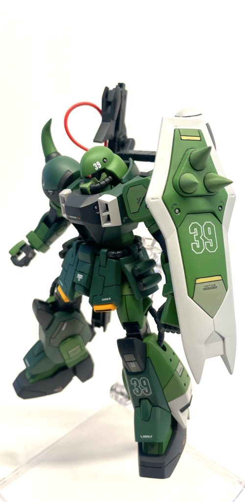 ガナーザクウォーリア–4枚目/制作者：Jou1976