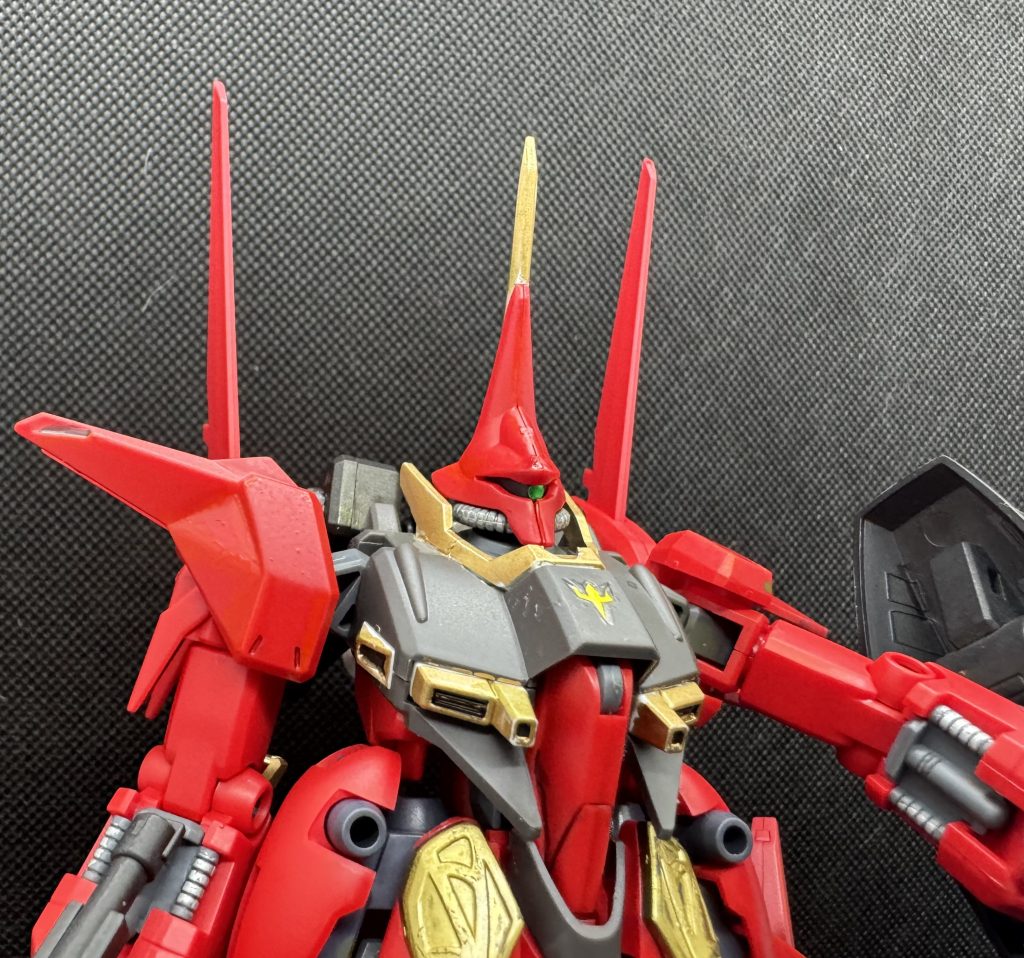 HG 1/144 リバウ