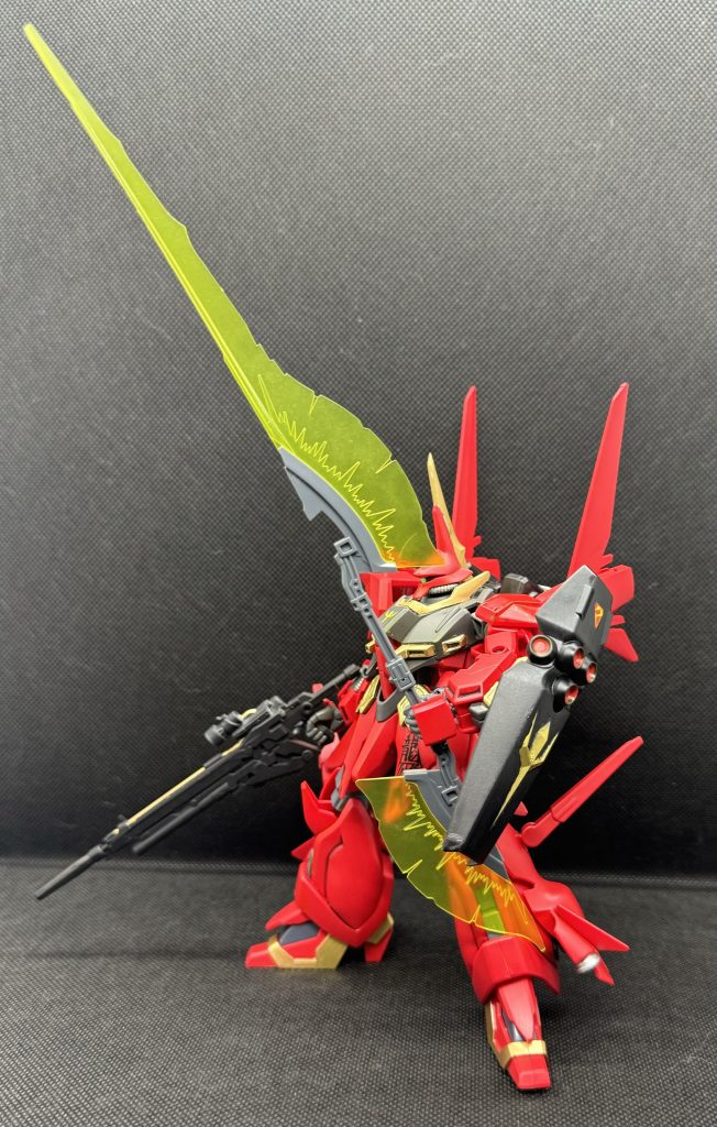 HG 1/144 リバウ–3枚目/制作者：ヤガワさん