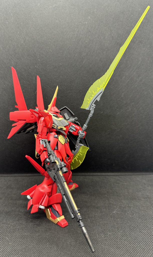 HG 1/144 リバウ–5枚目/制作者：ヤガワさん