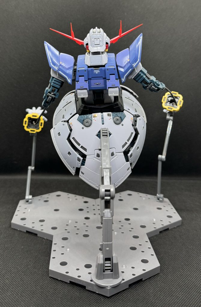 RG 1/144 ジオング–5枚目/制作者：ヤガワさん