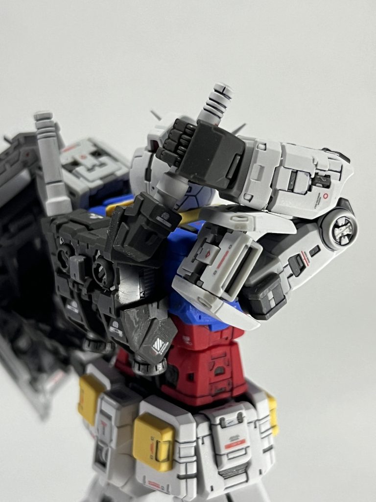 この可動域は驚きました。このランドセル考えた人ヤバいでしょ。