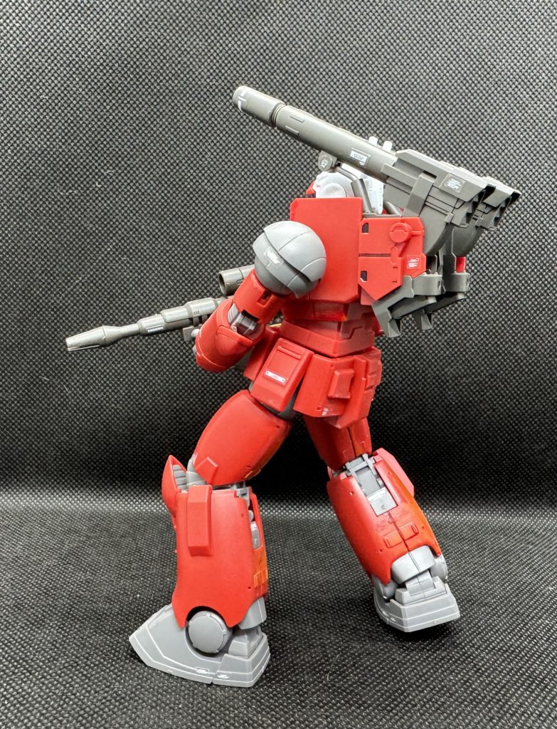 HG 1/144 ガンキャノン(ドアンver)–3枚目/制作者：ヤガワさん